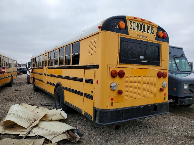 2014 Ic Corporation Re Series School-school bus