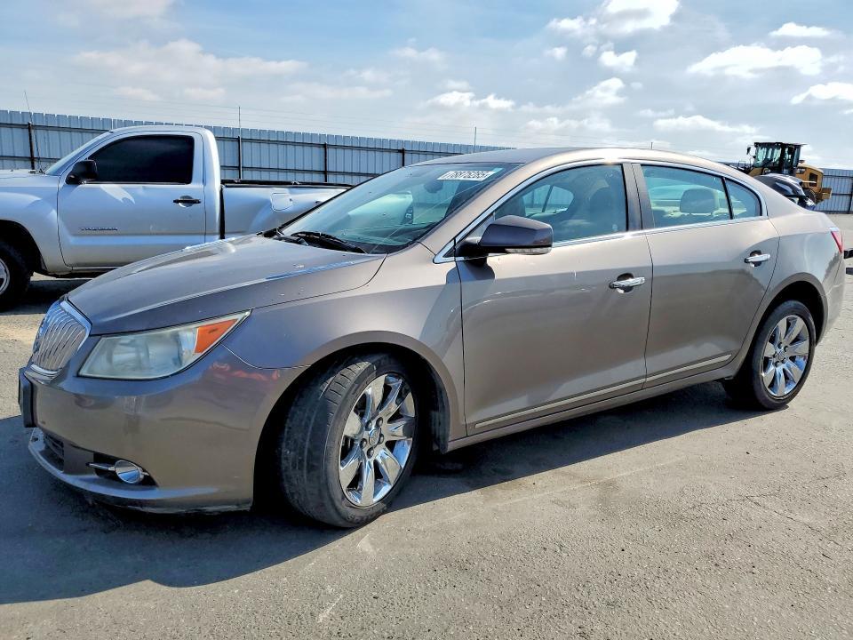 2011 Buick Lacrosse cxl