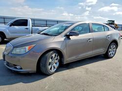 Buick Vehiculos salvage en venta: 2011 Buick Lacrosse cxl