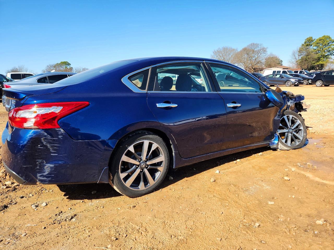 2016 Nissan Altima 2.5