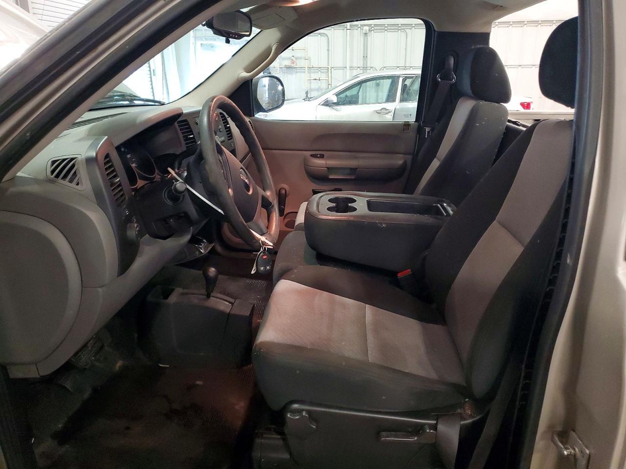 2009 GMC Sierra K1500