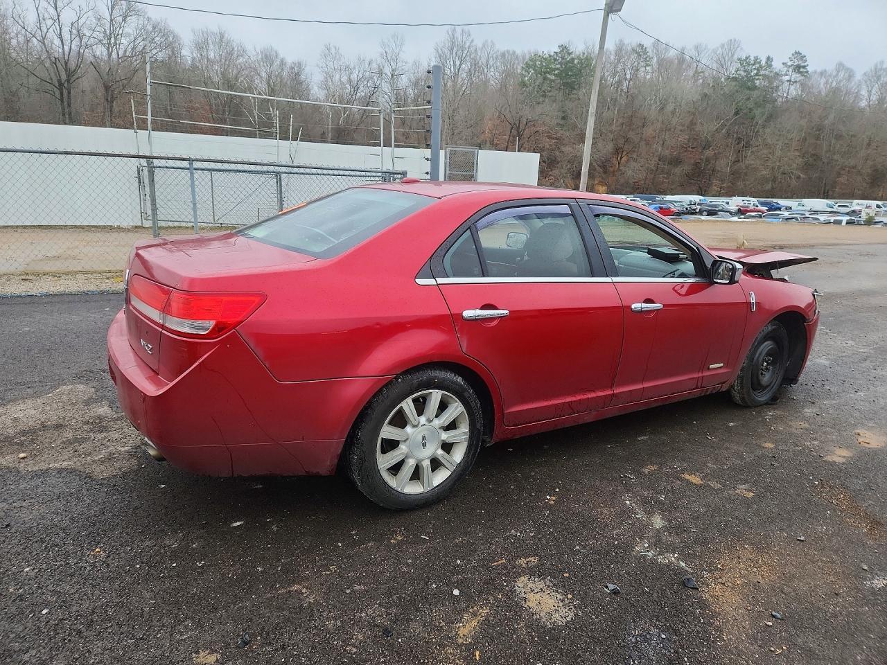 2011 Lincoln Mkz Hybrid