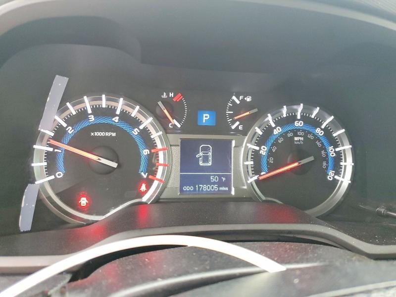 2019 Toyota 4runner SR5
