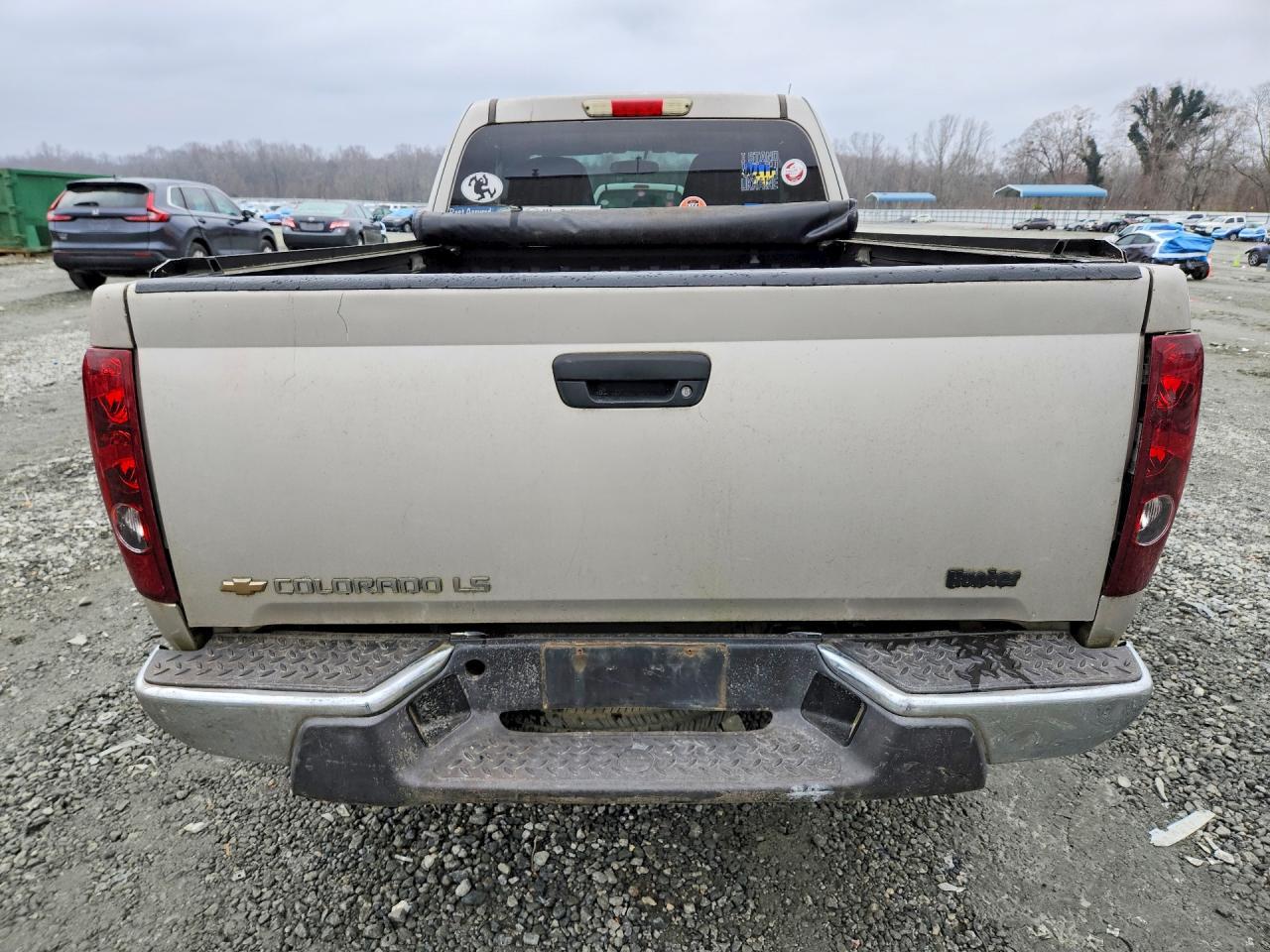 2005 Chevrolet Colorado