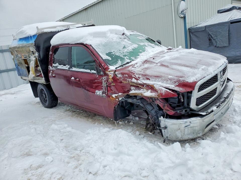 2019 Dodge Ram 1500 Classic slt