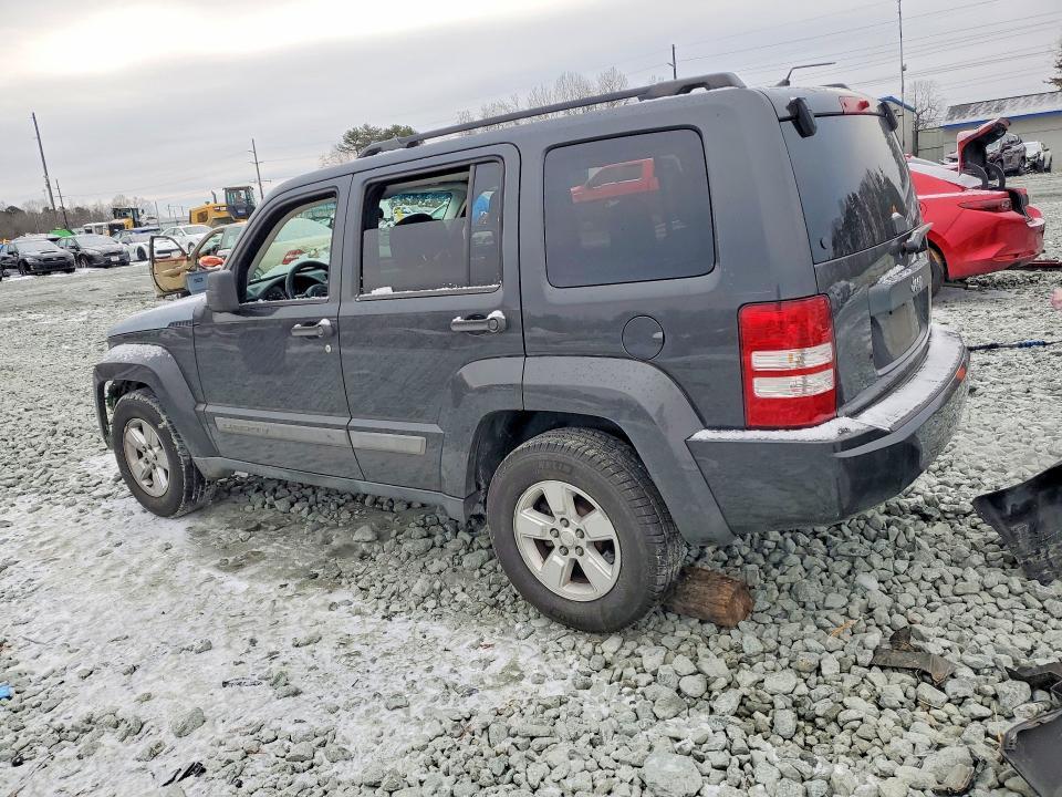 2011 Jeep Liberty Sport