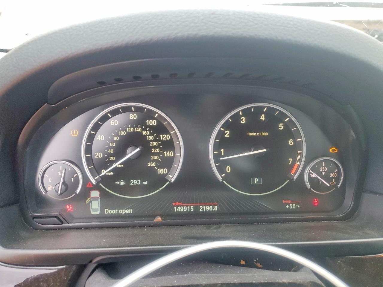 2014 BMW 528 i