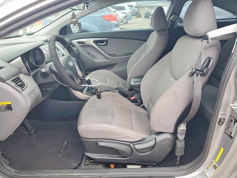 2013 Hyundai Elantra Coupe gs