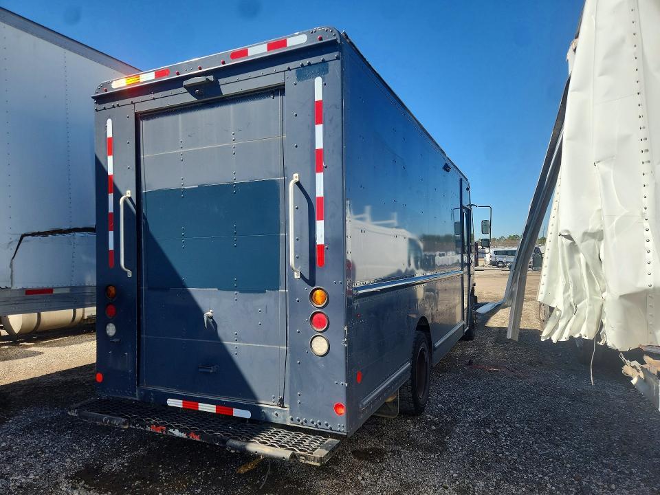 2021 Freightliner Mt45 Chassis Delivery Truck