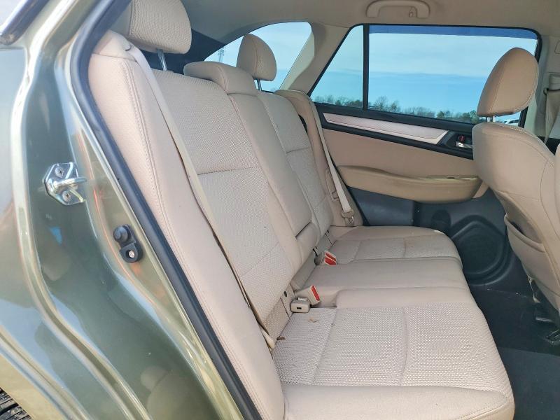 2019 Subaru Outback 2.5i Premium