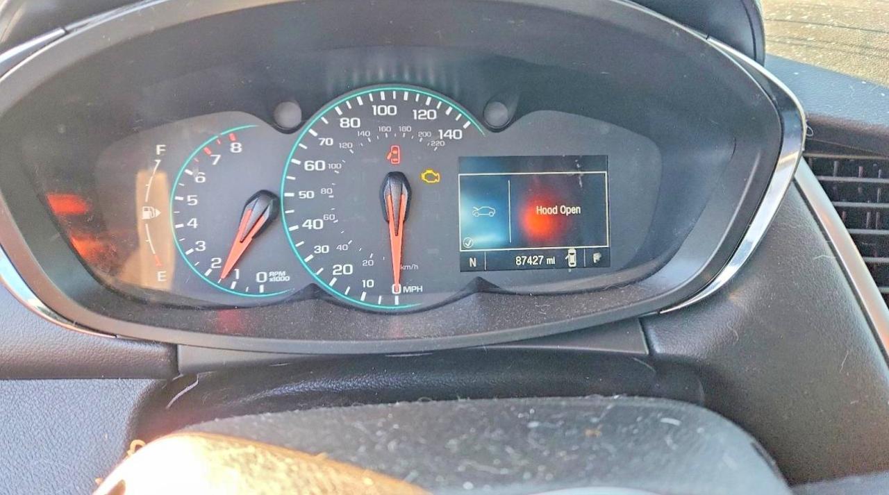 2020 Chevrolet Trax 1LT