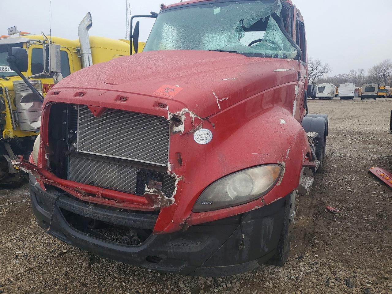 2014 Other Prostar Semi