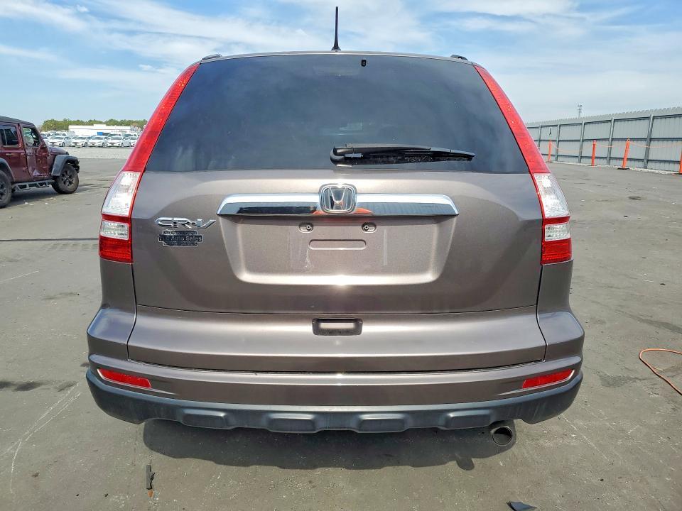 2011 Honda Cr-v ex