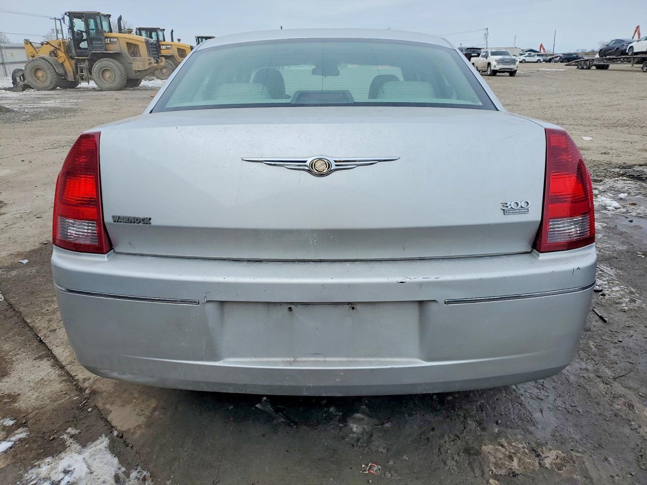 2007 Chrysler 300 Touring