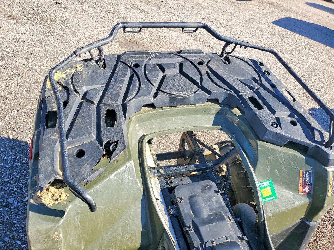 2022 Polaris Sportsman 450 ATV