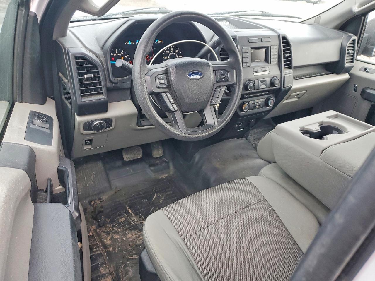 2015 Ford F150