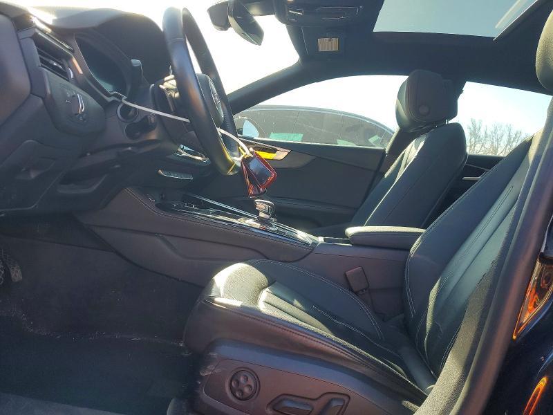 2020 Audi A5