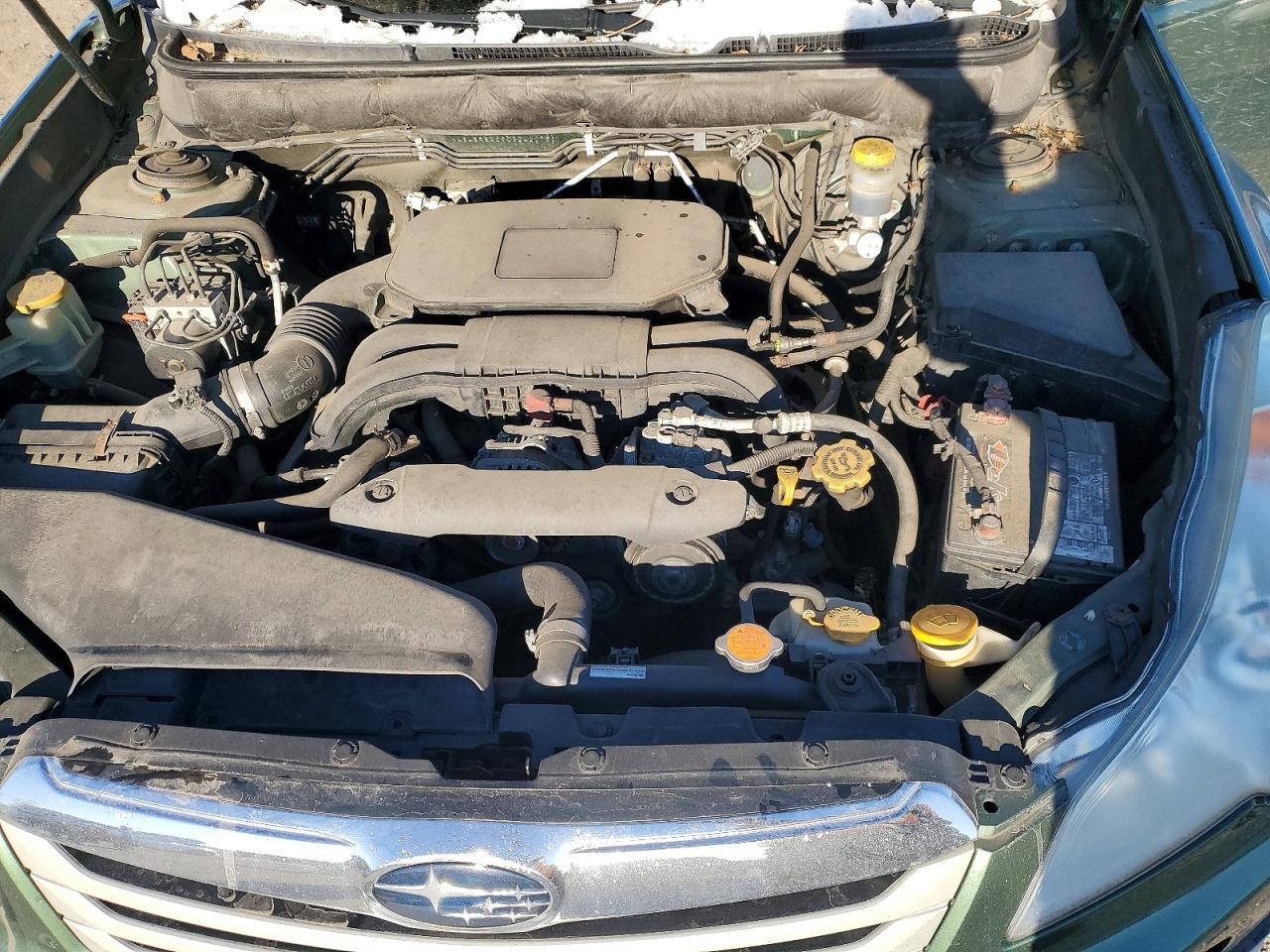 2012 Subaru Outback 2.5i