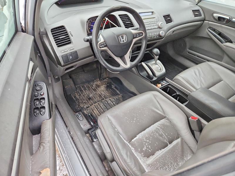 2009 Honda Civic exl