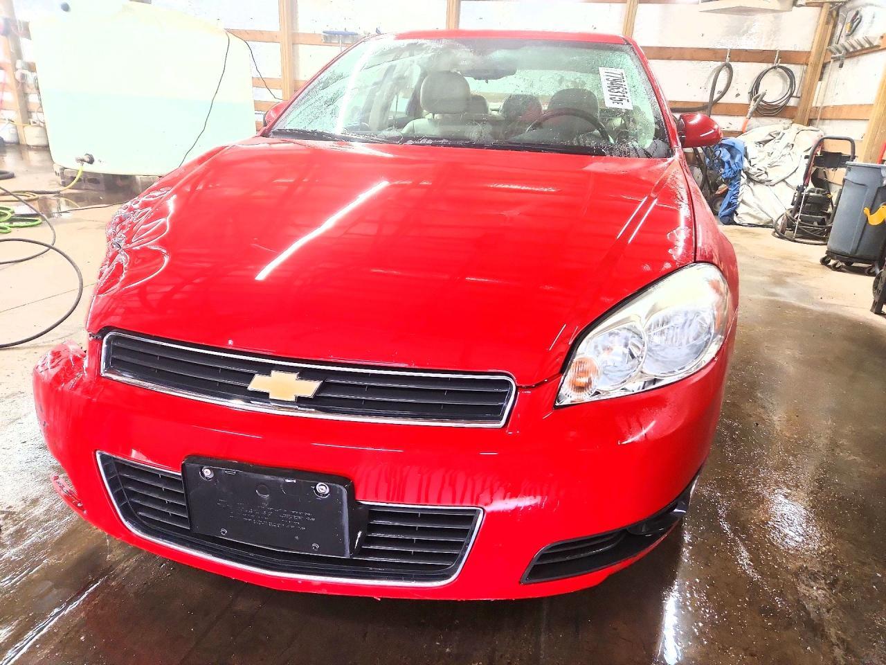 2010 Chevrolet Impala lt