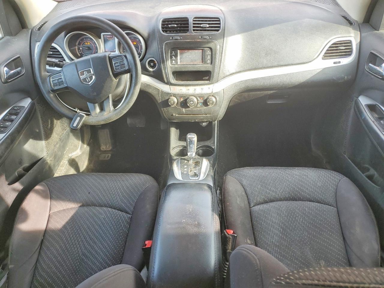 2013 Dodge Journey sxt