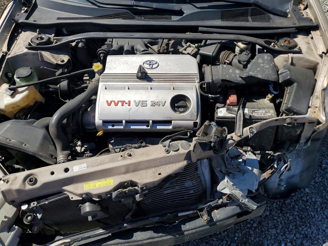 2004 Toyt Camry Automatic