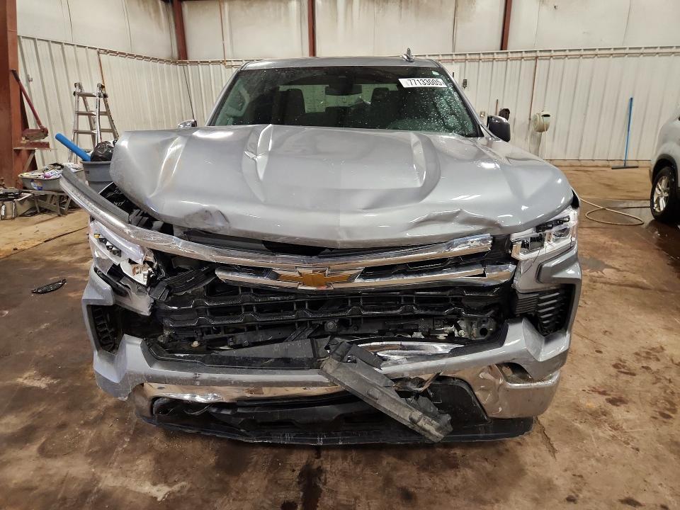 2023 Chevrolet Silverado K1500 Lt-l