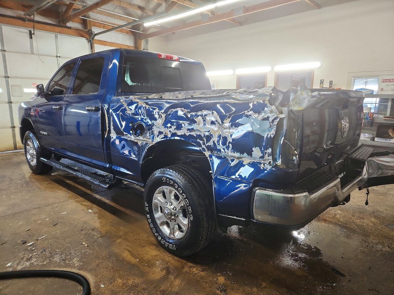 2019 Dodge RAM 2500 Tradesman