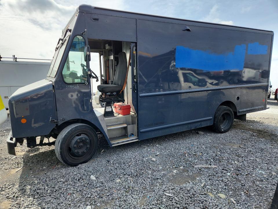 2021 Freightliner Mt45g Chassis Delivery Truck