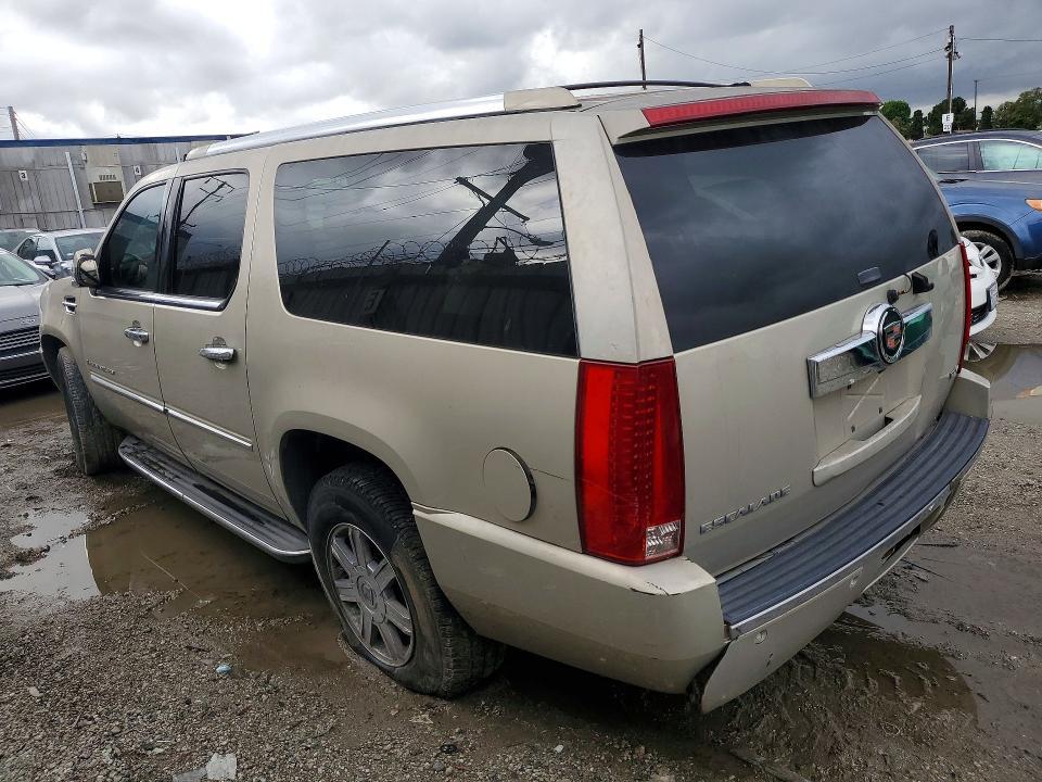 2007 Cadillac Escalade esv