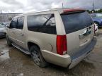 2007 Cadillac Escalade esv