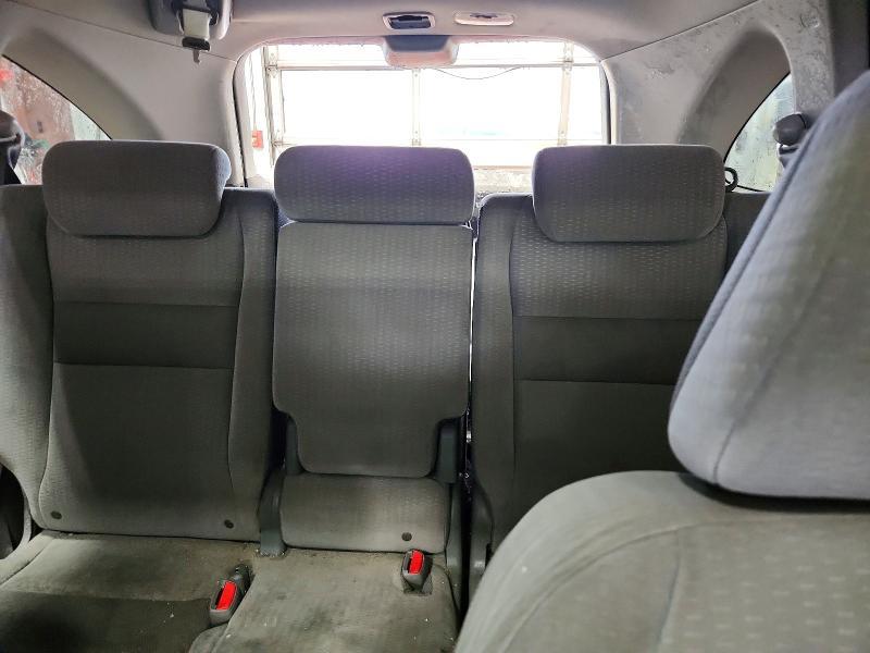 2009 Honda Cr-v ex