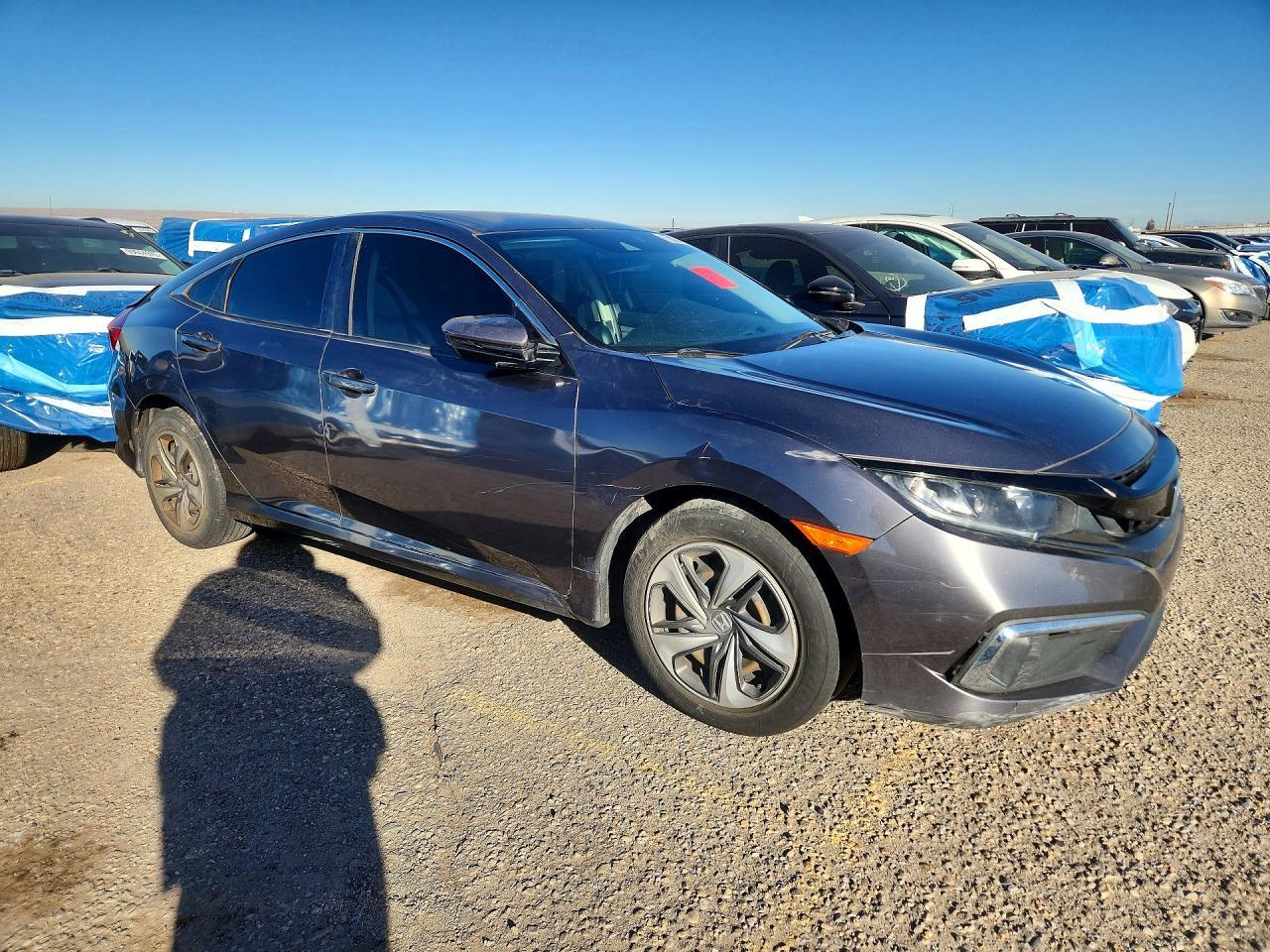 2019 Honda Civic lx