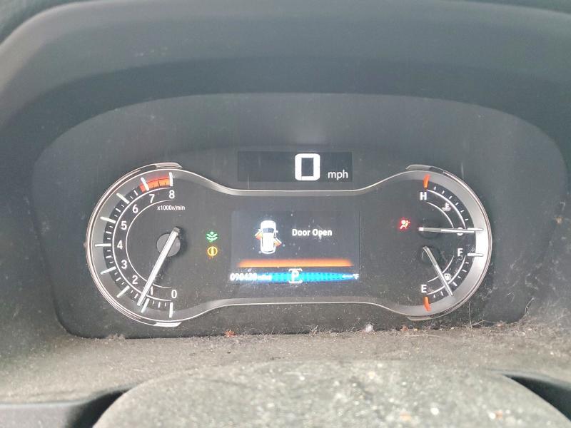 2016 Honda Pilot exl