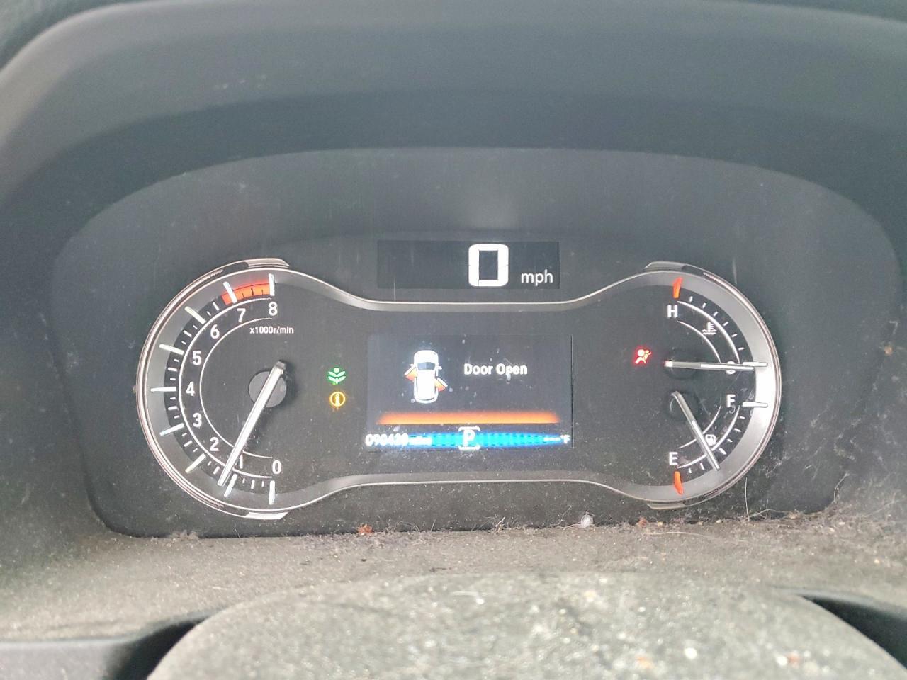 2016 Honda Pilot exl