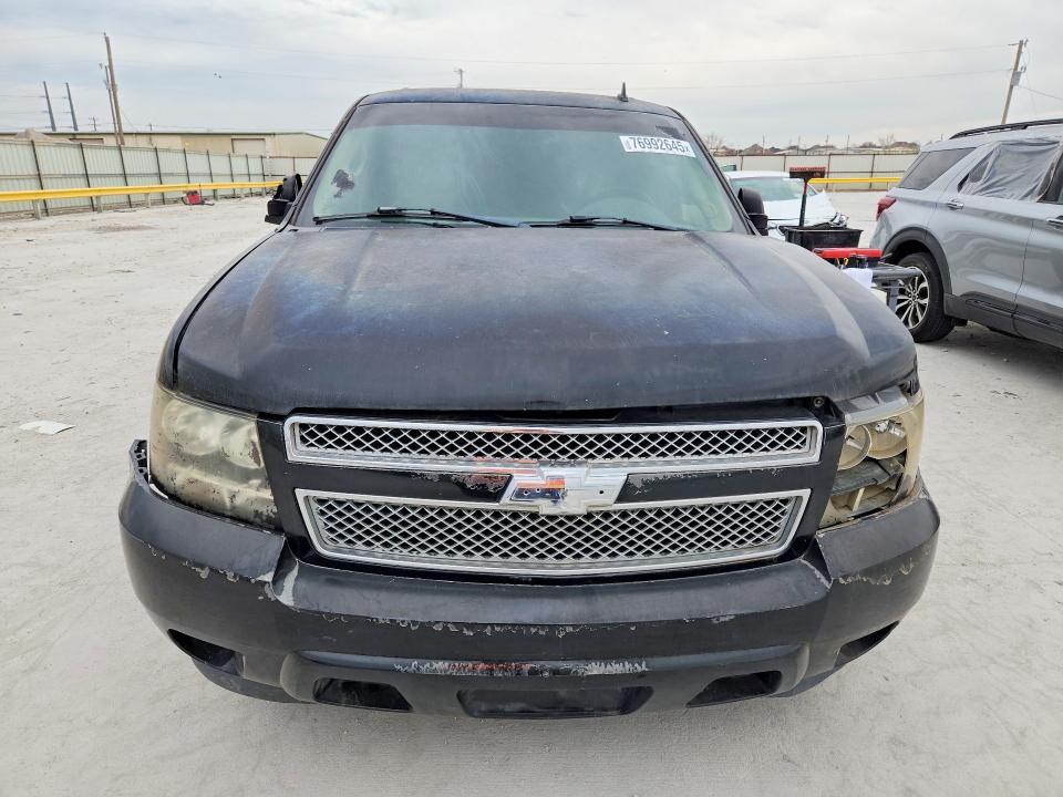 2007 Chevrolet Tahoe C1500