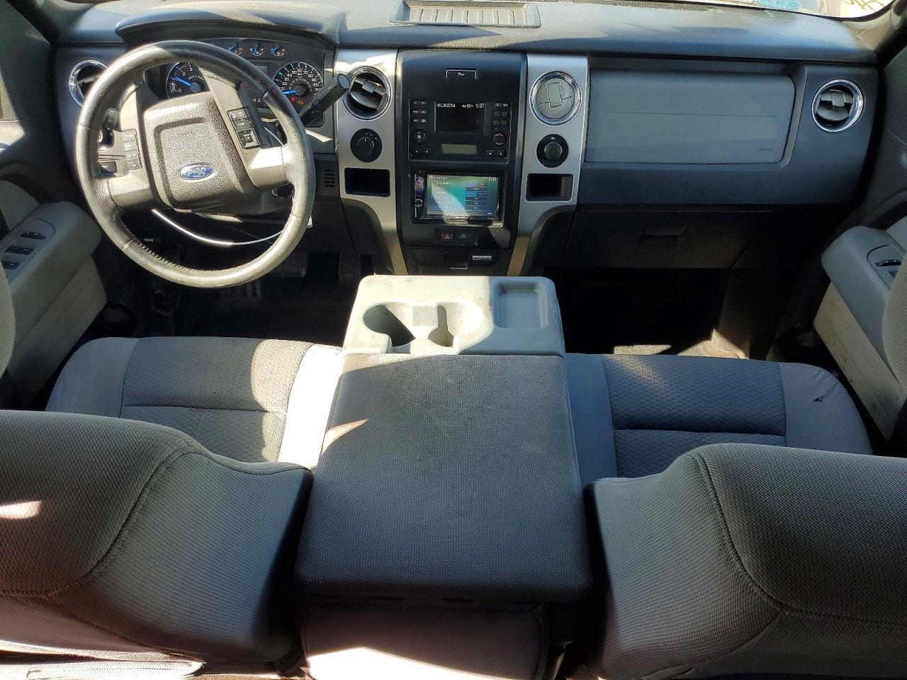 2014 Ford F150 Super cab