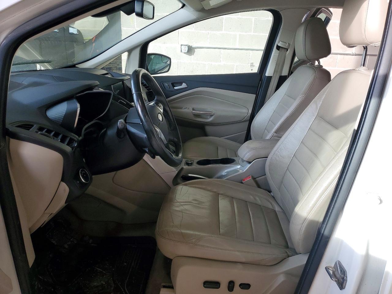 2016 Ford C-max sel