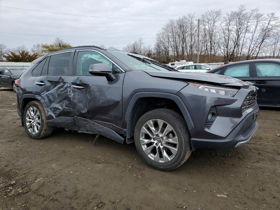 2019 Toyota Rav4 Limited