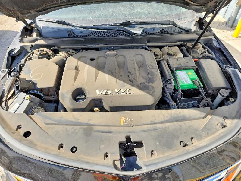 2014 Chevrolet Impala ltz