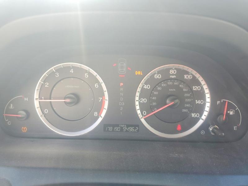 2009 Honda Accord lx