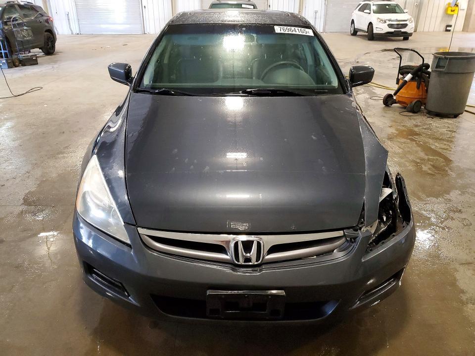 2007 Honda Accord ex
