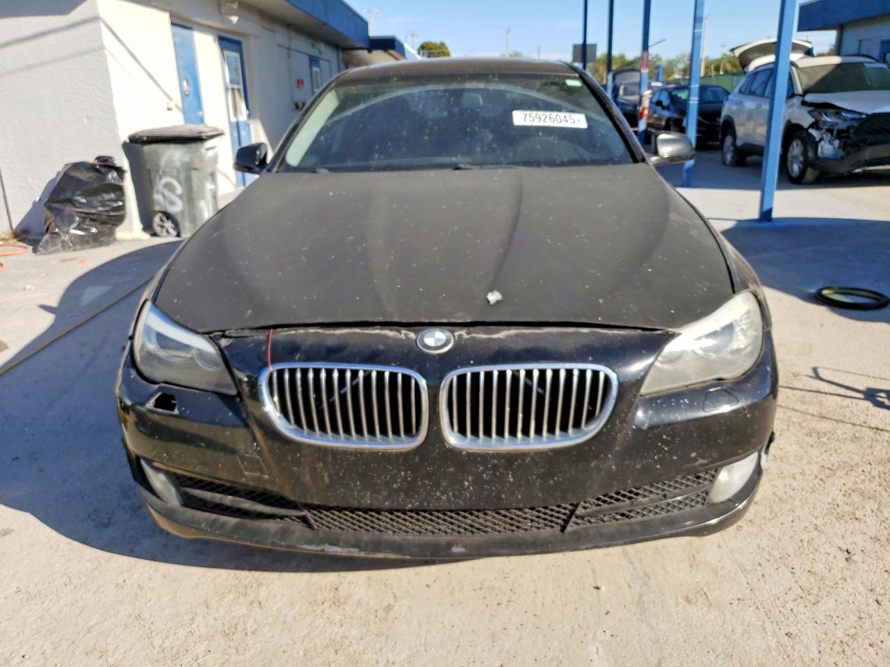 2013 BMW 528 i