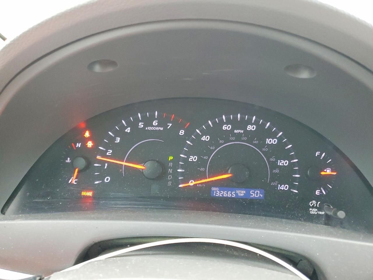 2011 Toyota Camry Base