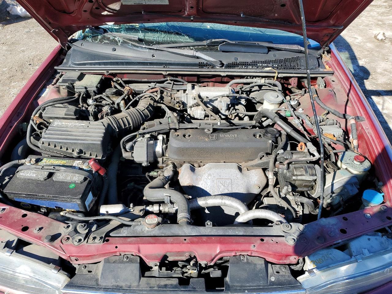 1993 Honda Accord ex