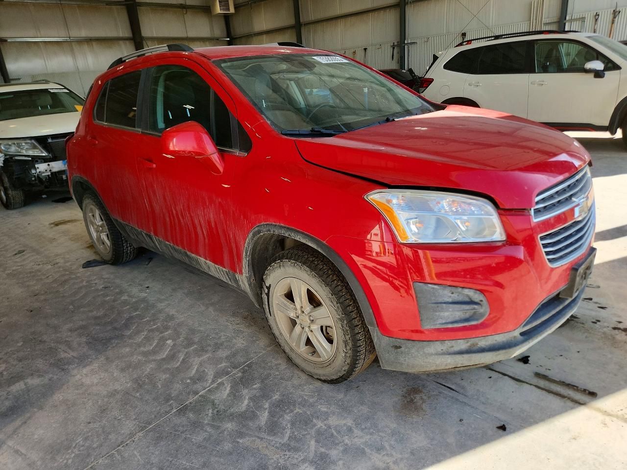 2016 Chevrolet Trax 1LT