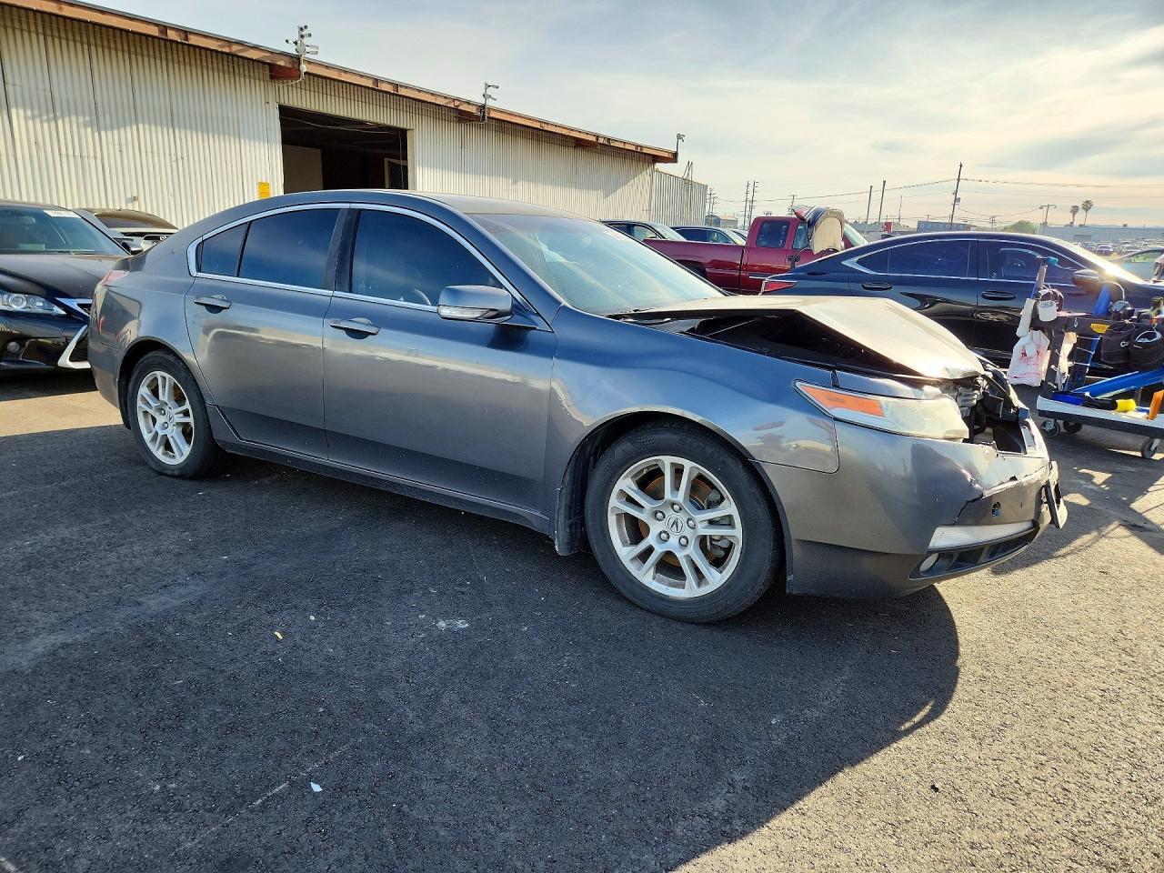 2009 Acura TL