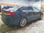 2017 Ford Fusion Titanium