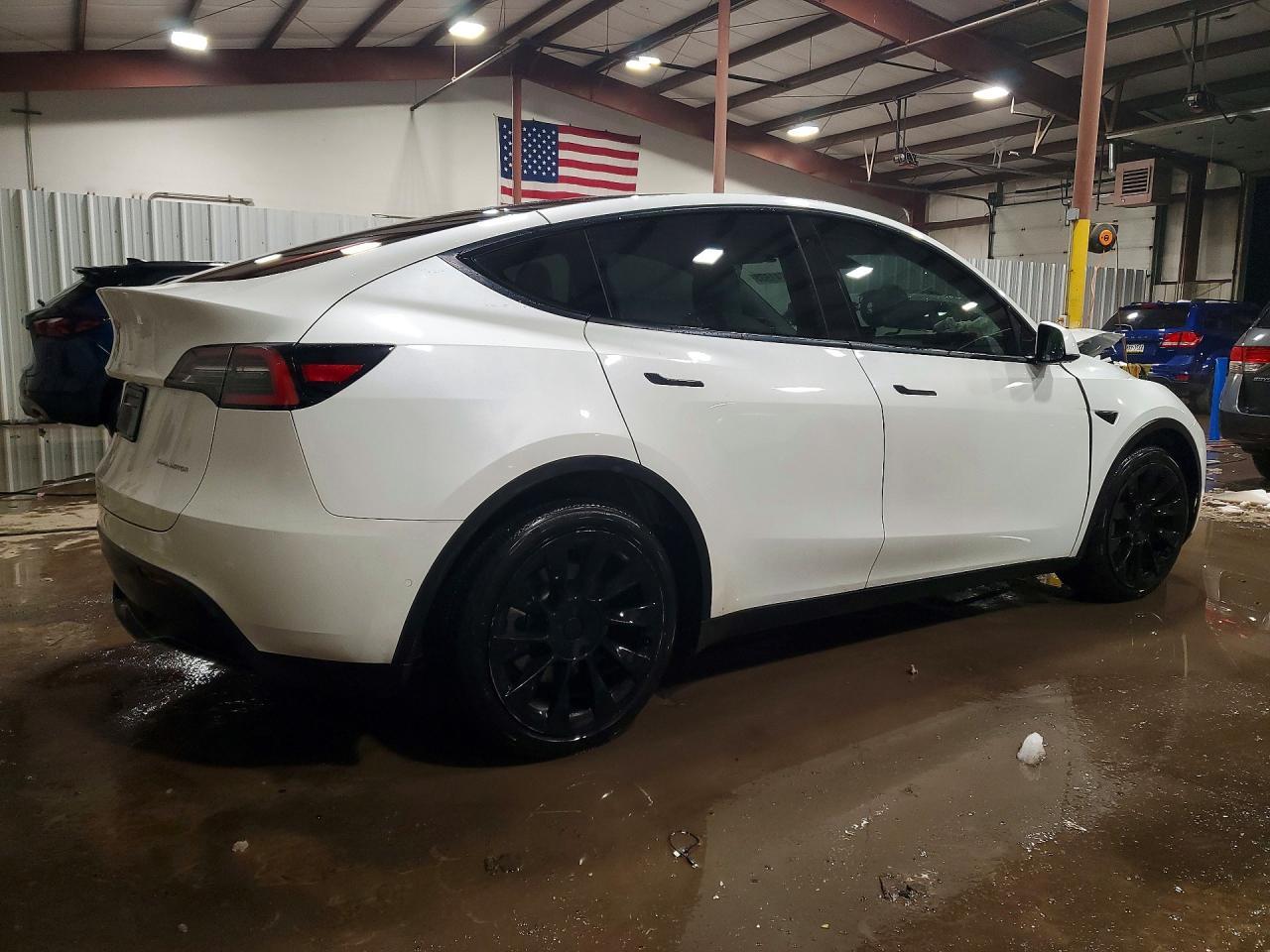 2020 Tesla Model y