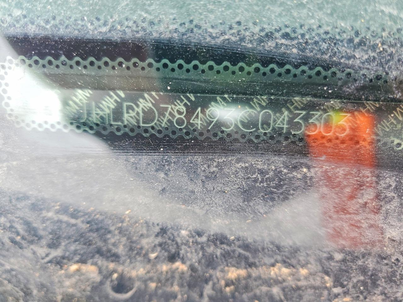 2003 Honda Cr-v lx